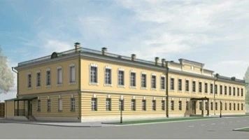 В Оренбурге отреставрируют здание музыкальной школы № 1