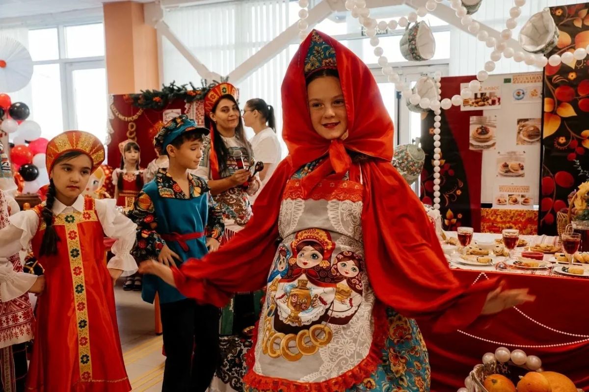 Праздник вкуса: в Политехническом лицее Оренбурга прошел фестиваль здорового питания Праздник вкуса: в Политехническом лицее Оренбурга прошел фестиваль здорового питания