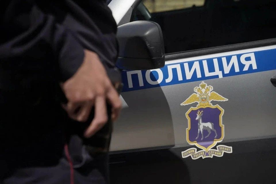 Житель Башкирии напал на сотрудников полиции в Орске