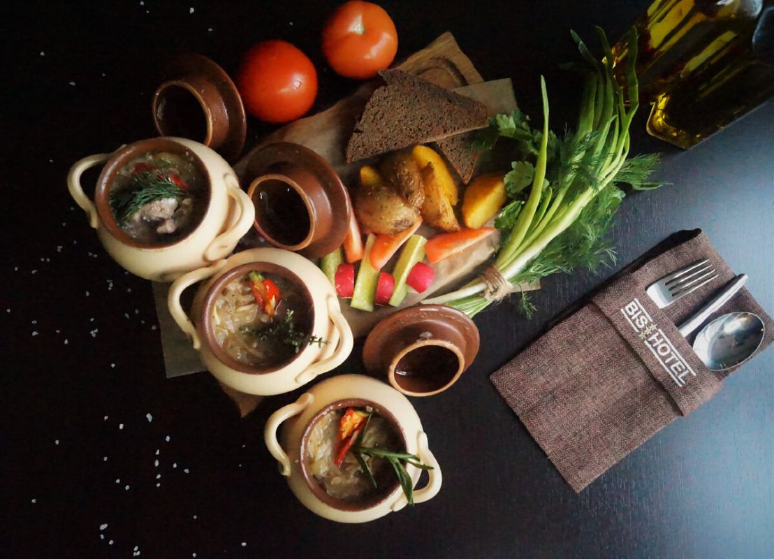 Русская кухня: два классических блюда, которые стоит попробовать