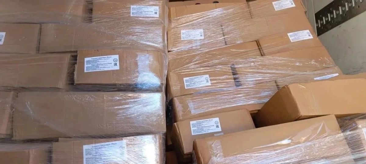 Язык до Киргизии доведет: на границе Оренбуржья перехватили 37 тонн опасного деликатеса
