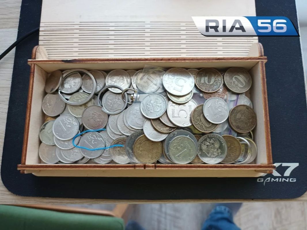 Куда деть горы мелочи: в Оренбуржье стартовала «Монетная неделя»