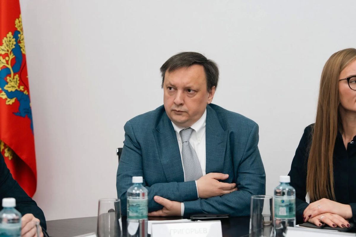 Правительство Оренбургской области и МТС обсудили перспективы цифрового развития региона Правительство Оренбургской области и МТС обсудили перспективы цифрового развития региона