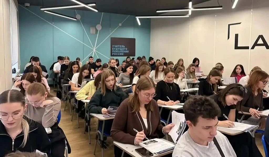 Успеть за час: оренбуржцы проверили свои «космические» знания Успеть за час: оренбуржцы проверили свои «космические» знания