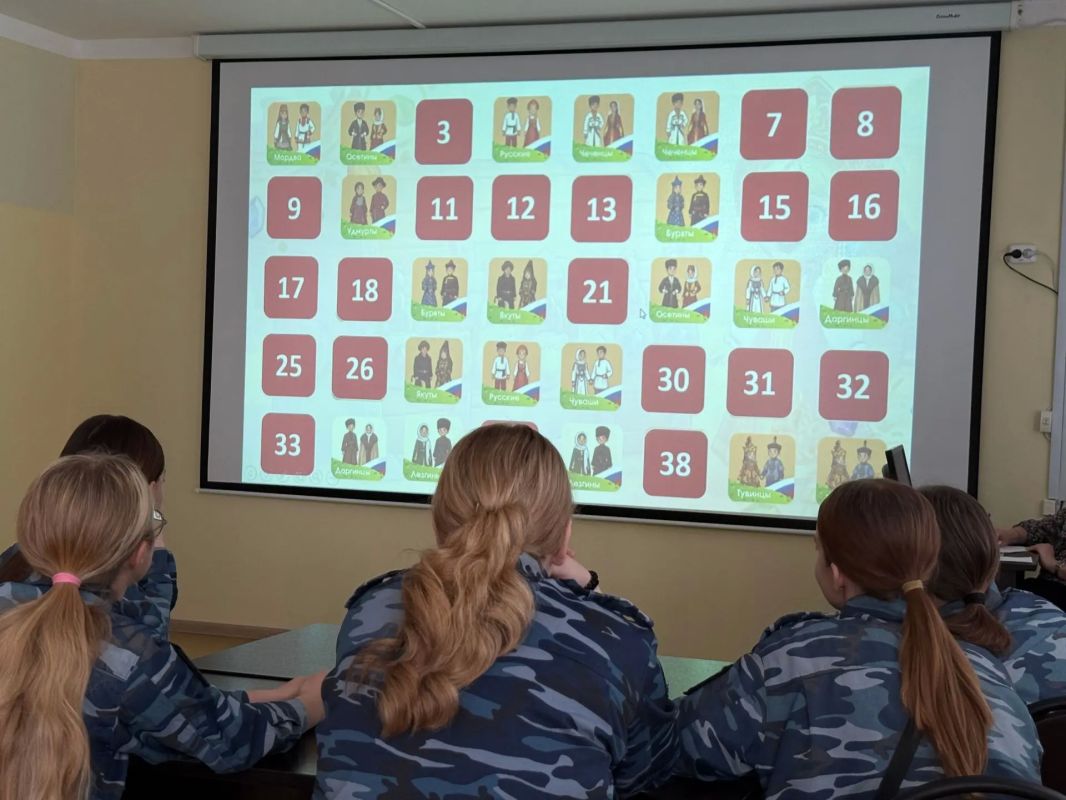 От самообороны до первой помощи: чему учились кадеты на каникулах От самообороны до первой помощи: чему учились кадеты на каникулах