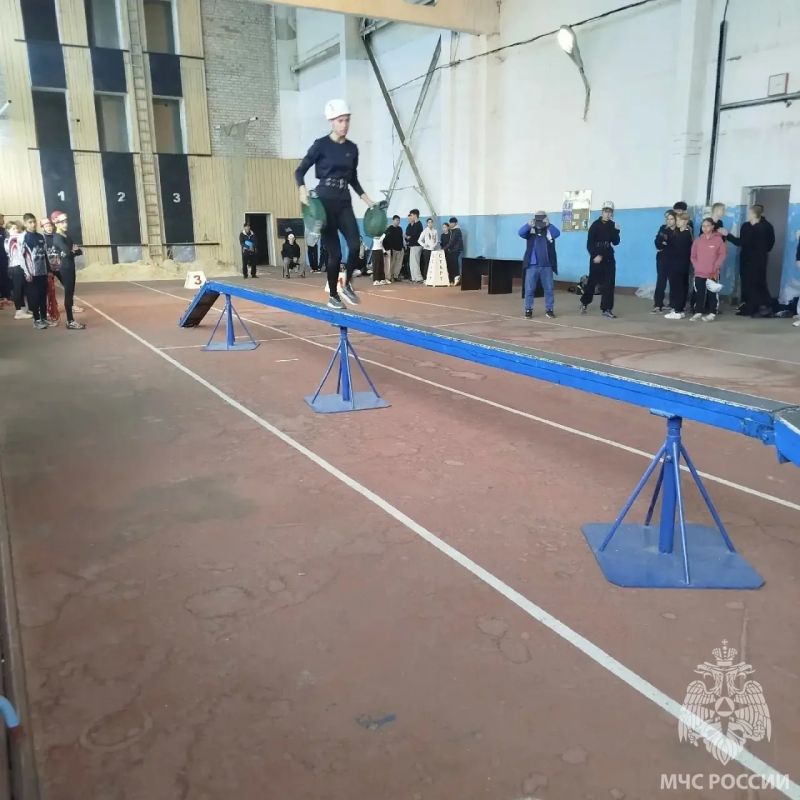 В Оренбурге проходит Региональный этап Всероссийских соревнований «Школа безопасности» В Оренбурге проходит Региональный этап Всероссийских соревнований «Школа безопасности»