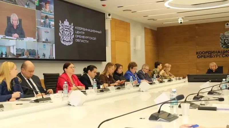 Женщинам до 25 лет в Оренбуржье могут ввести выплату за рождение третьего ребенка