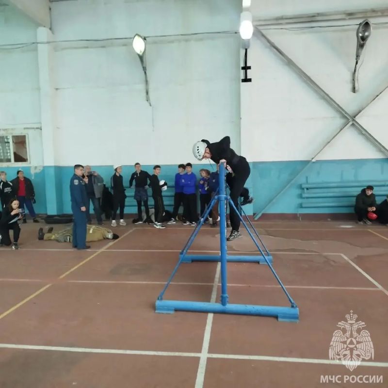 В Оренбурге проходит Региональный этап Всероссийских соревнований «Школа безопасности» В Оренбурге проходит Региональный этап Всероссийских соревнований «Школа безопасности»