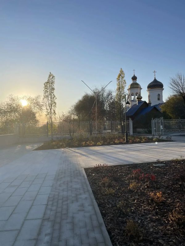 Верхнюю набережную открыли в Оренбурге после капитального ремонта Верхнюю набережную открыли в Оренбурге после капитального ремонта