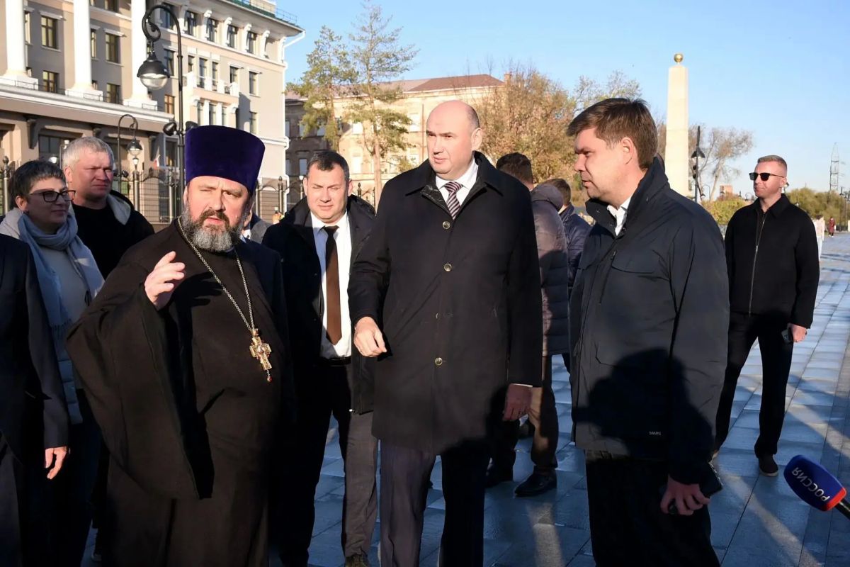 Верхняя часть набережной реки Урал в Оренбурге открыта для горожан Верхняя часть набережной реки Урал в Оренбурге открыта для горожан