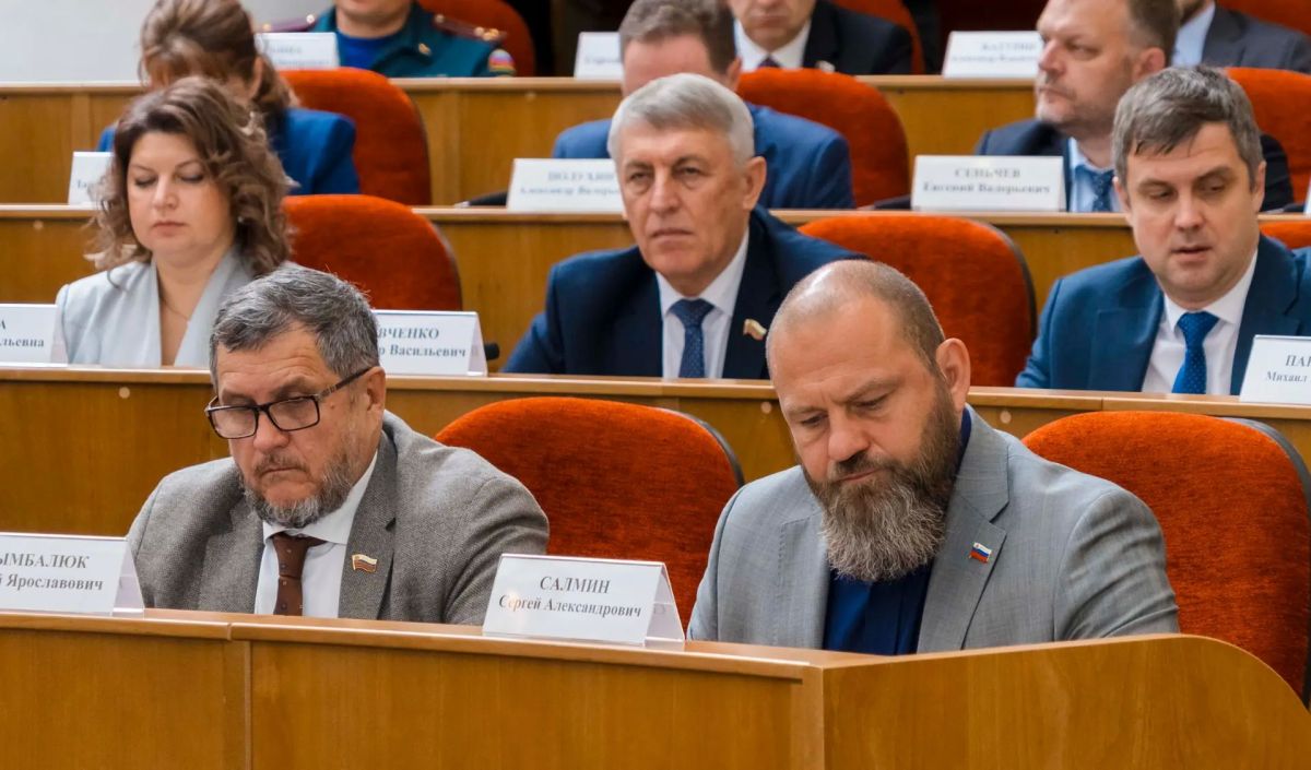 В Заксобе назвали дату, когда проект бюджета вынесут на обсуждение оренбуржцев