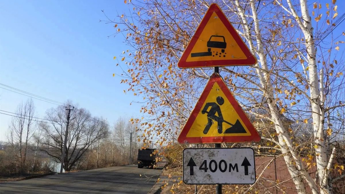 Капитальный ремонт улицы Ветеранов Труда в Оренбурге близится к завершению