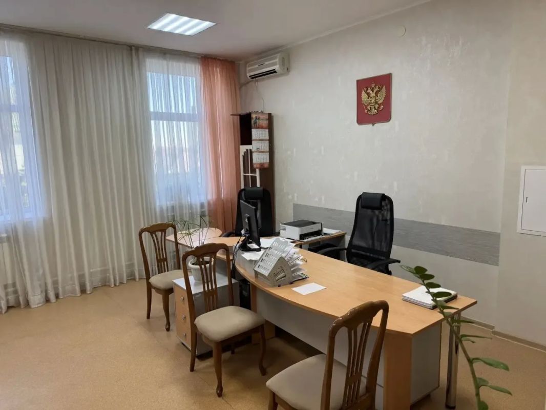 В орском ЗАГСе обновили зал для новорожденных