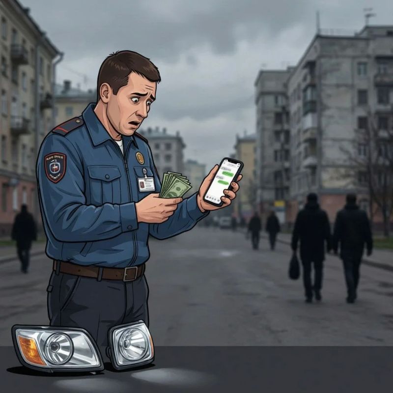 В Оренбурге работник охранного предприятия покупал фары через мессенджер и лишился 38 000 рублей