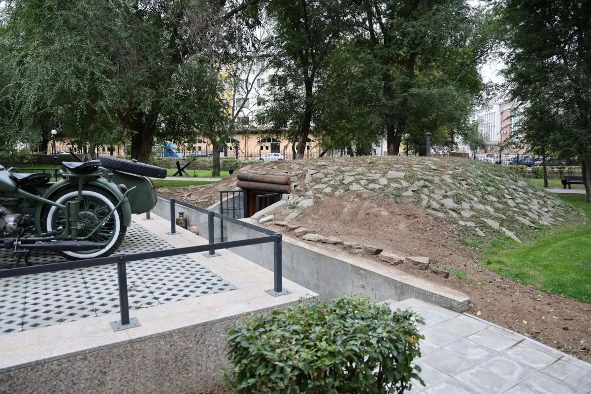 Благодаря социальному партнёрству в Оренбуржье появляются новые и обновляются существующие объекты Благодаря социальному партнёрству в Оренбуржье появляются новые и обновляются существующие объекты