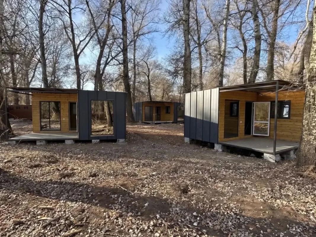 В Оренбуржье готовят к открытию новые туристические объекты и обновляют действующие В Оренбуржье готовят к открытию новые туристические объекты и обновляют действующие