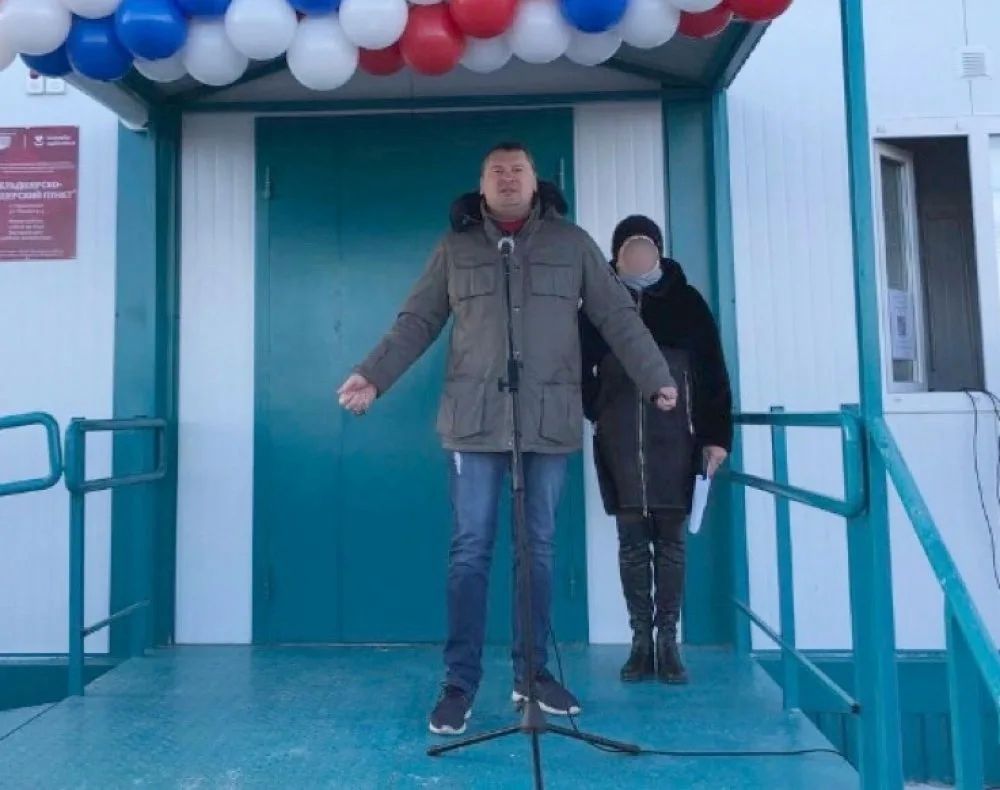 Председатель Новоорского совета депутатов обвиняется в хищении около 1,8 млн рублей