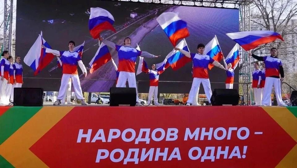 Чай, блины и большой концерт: Оренбург готовится отметить День народного единства