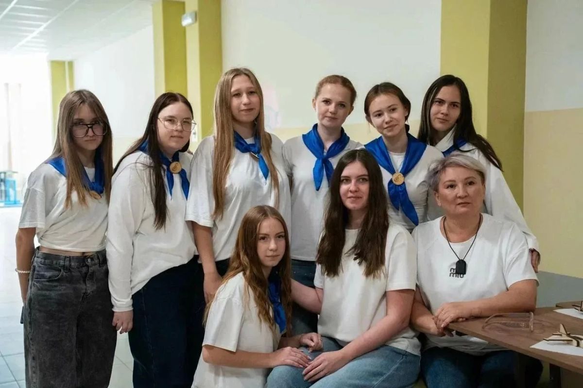 Школьники Абдулинского округа победили в кубке губернатора по управлению БПЛА