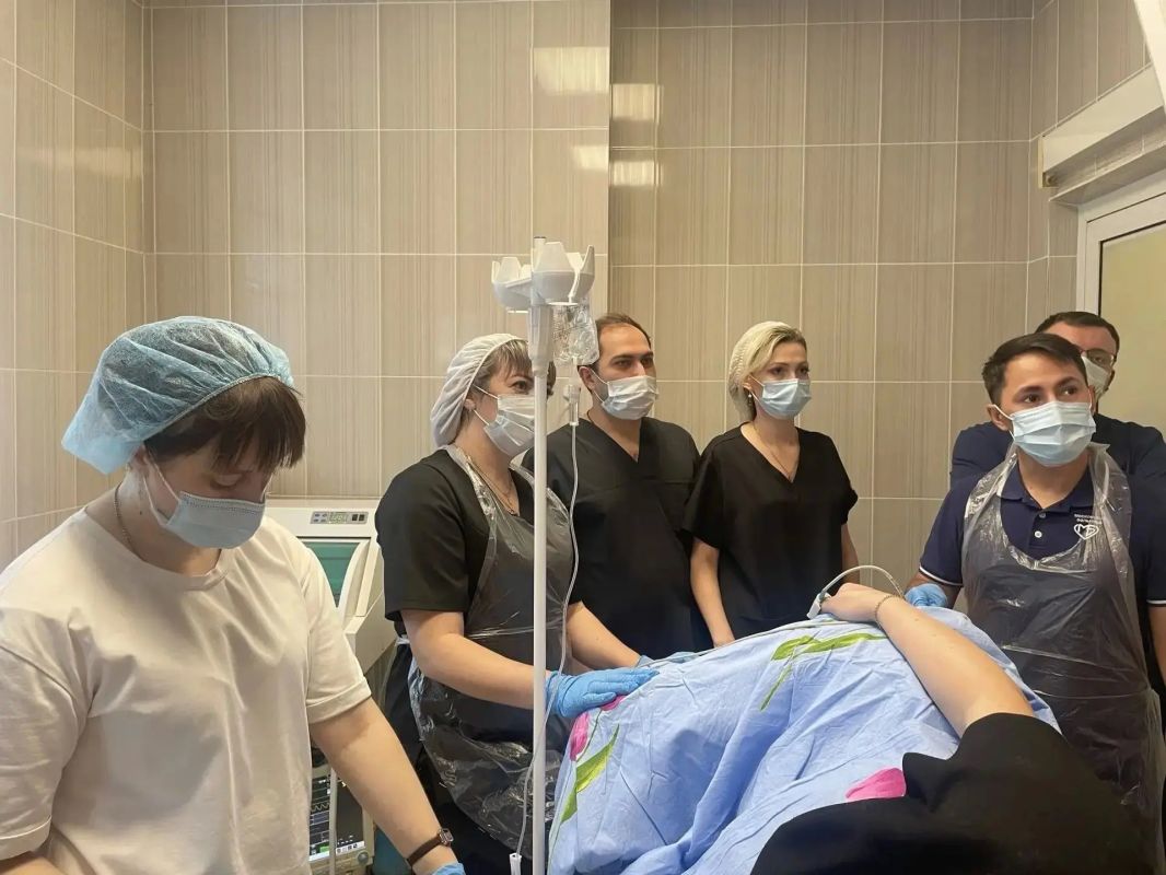 Ранняя диагностика, которая может спасти жизнь: в Орске работает врач-эндоскопист из Москвы