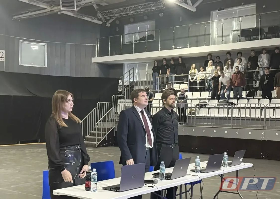 В Оренбуржье стартовал чемпионат по спортивному программированию «ОренКод 2026» В Оренбуржье стартовал чемпионат по спортивному программированию «ОренКод 2026»