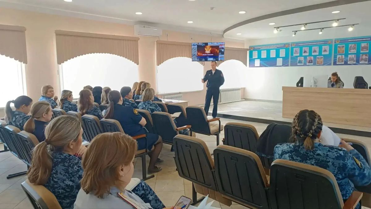 В ФКУ ИК-5 УФСИН России по Оренбургской области Сотрудники Госавтоинспекции МУ МВД России "Орское" провели профилактическое мероприятие, посвящённое правилам дорожного движения В ФКУ ИК-5 УФСИН России по Оренбургской области Сотрудники Госавтоинспекции МУ МВД России "Орское" провели профилактическое мероприятие, посвящённое правилам дорожного движения