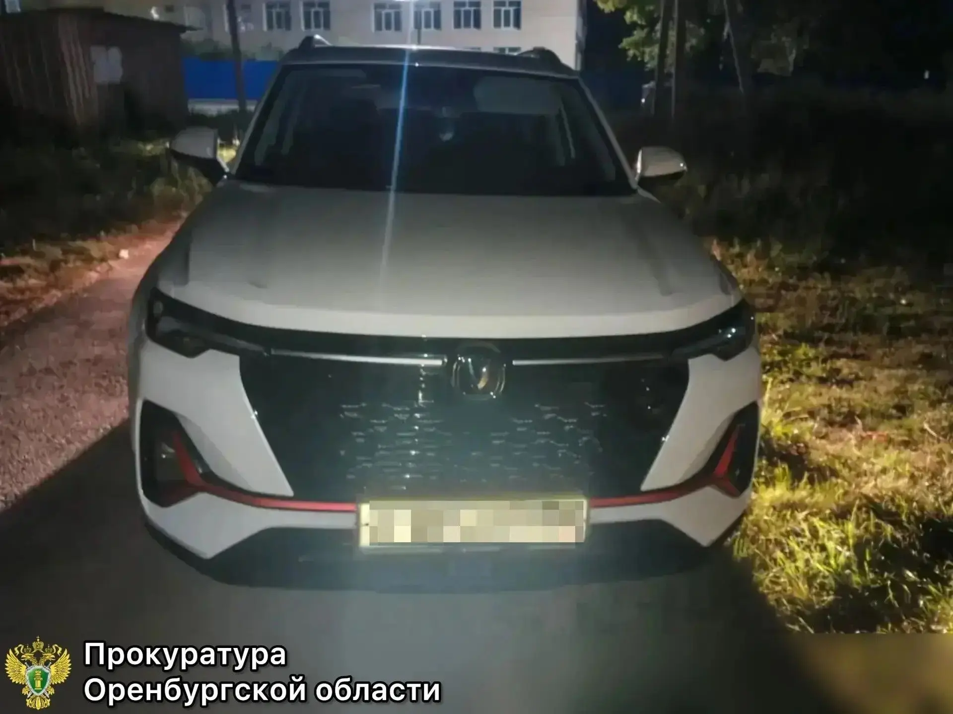 Житель Абдулино лишился дорогостоящего автомобиля