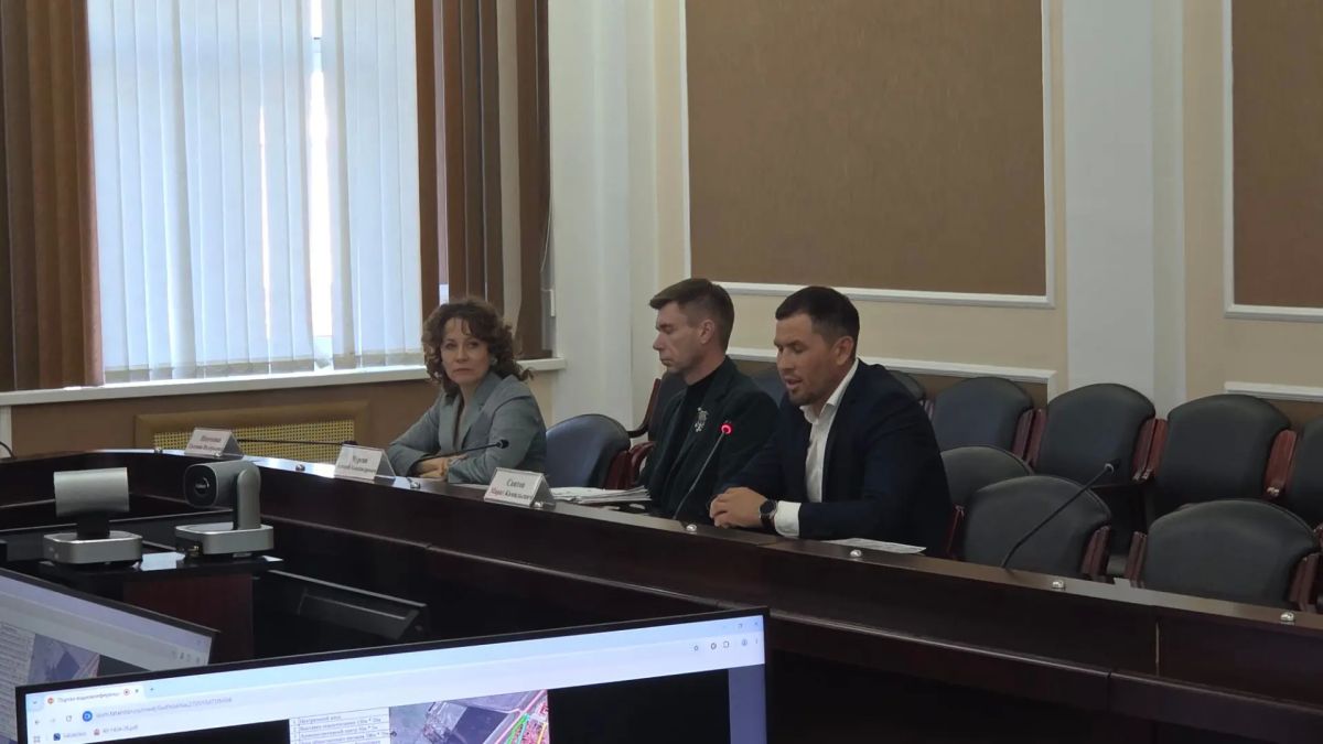Сегодня провели организационное совещание по подготовке Всероссийского сельского Сабантуя 2027 Сегодня провели организационное совещание по подготовке Всероссийского сельского Сабантуя 2027