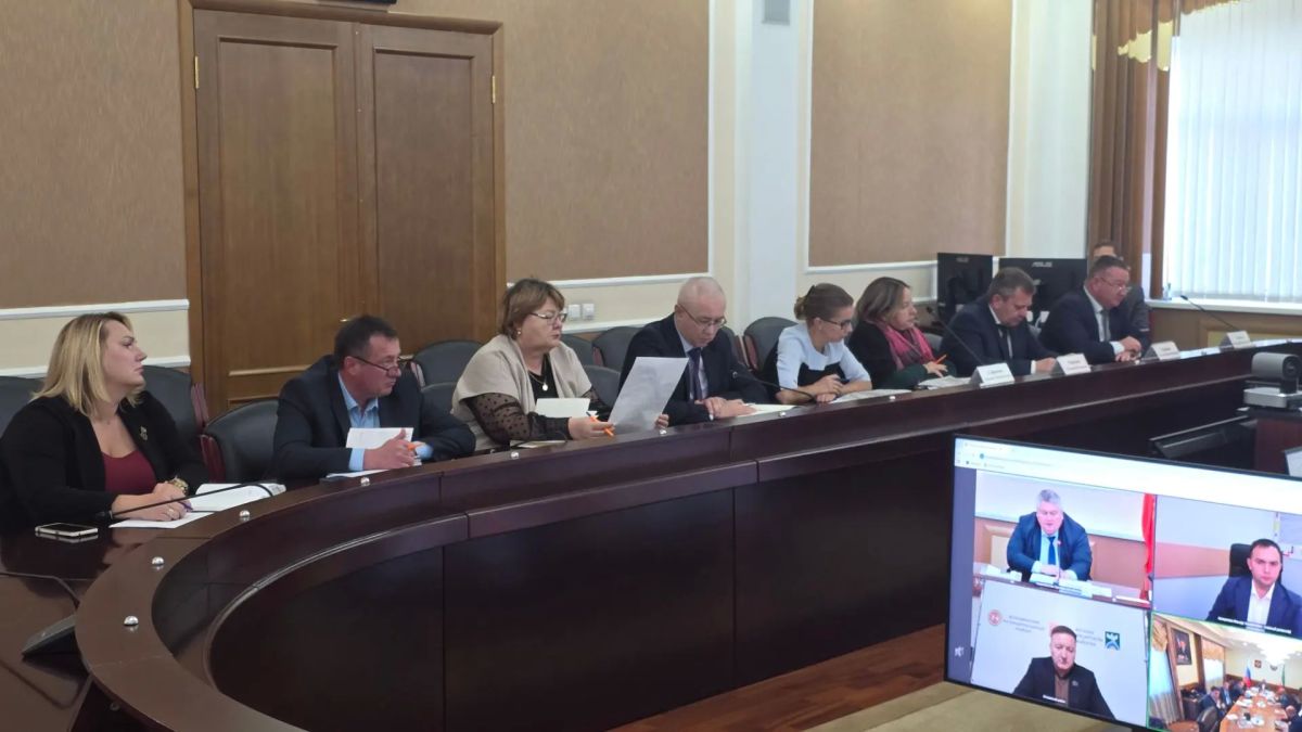 Сегодня провели организационное совещание по подготовке Всероссийского сельского Сабантуя 2027 Сегодня провели организационное совещание по подготовке Всероссийского сельского Сабантуя 2027