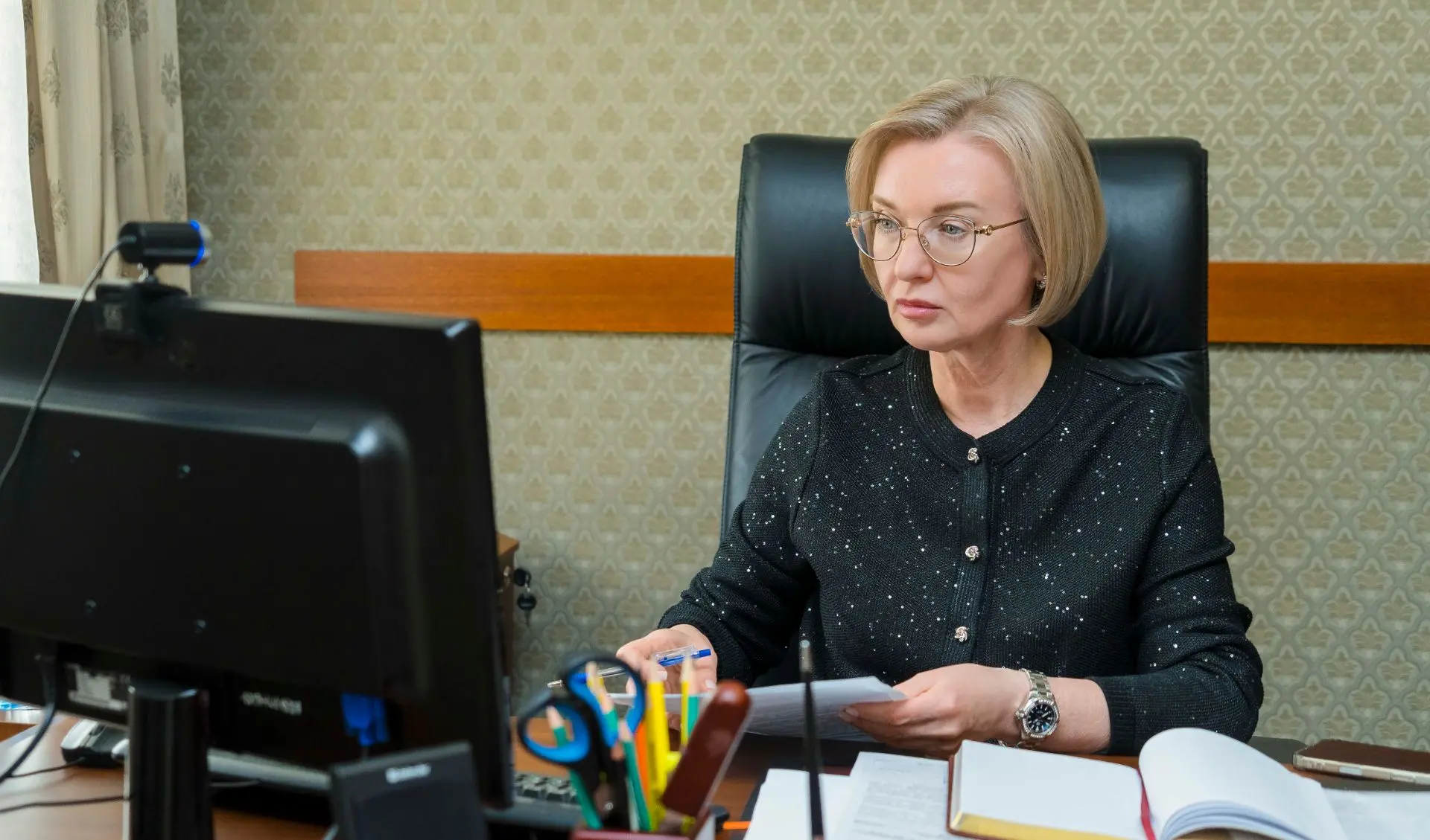 Депутаты Заксобрания приступили в работе над проектом областного бюджета на 2027-2029 годы