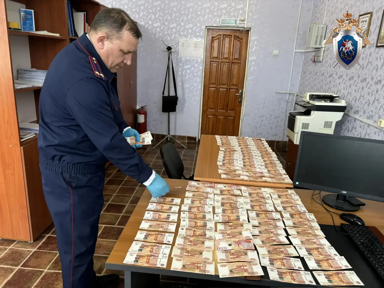 В Первомайском районе мужчина признан виновным в контрабанде и даче взятки сотруднику пограничной службы