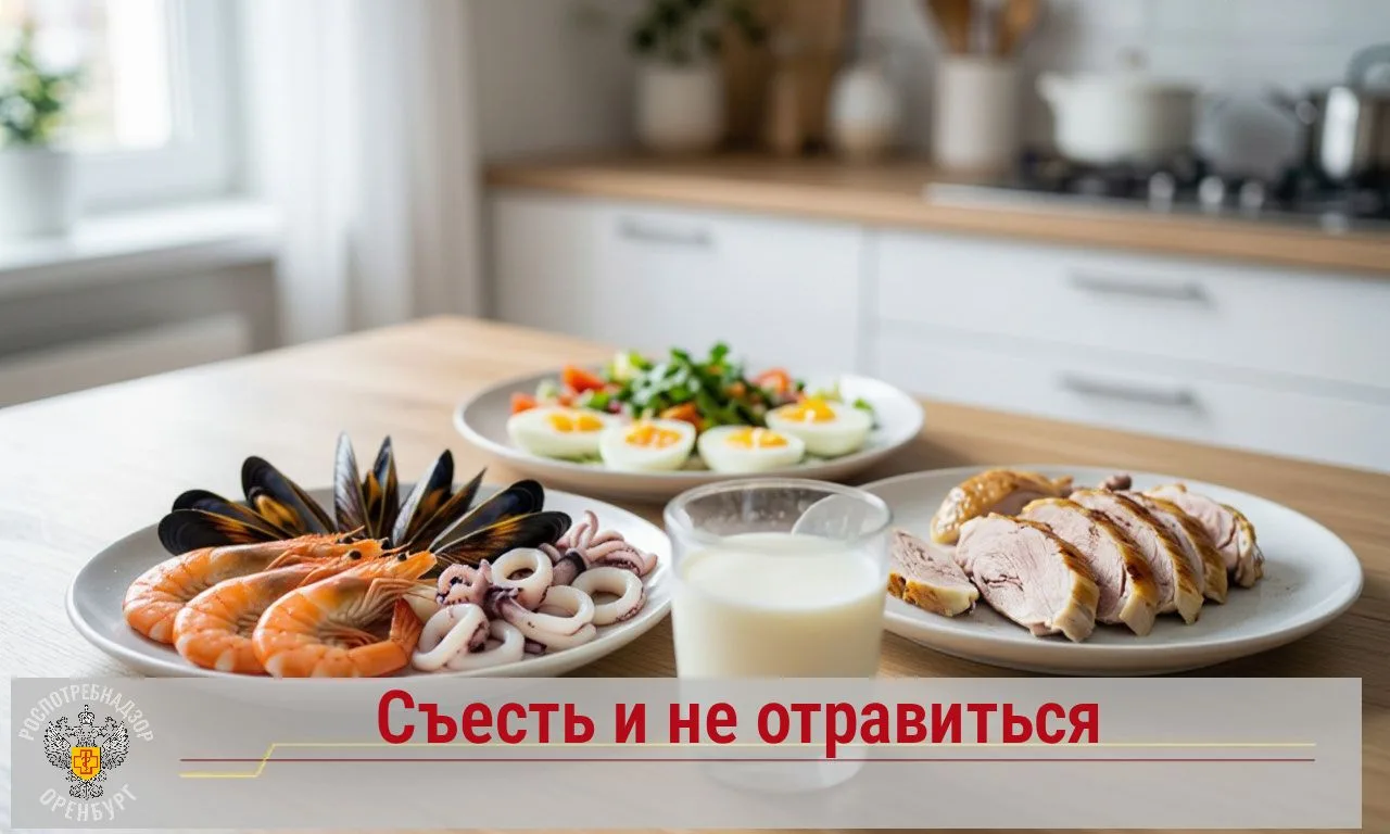 Мы любим вкусно поесть, но иногда любимые блюда могут подкинуть сюрприз в виде отравления