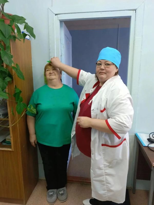 Диспансеризация на селе: как в Майском заботятся о здоровье жителей Диспансеризация на селе: как в Майском заботятся о здоровье жителей