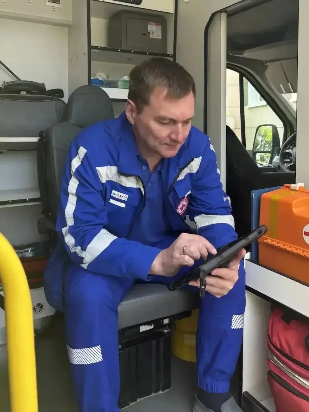 Всегда приятно получать слова благодарности, но особенно приятно когда эти слова исходят от врача, отдавшего здравоохранению области 45 лет, а так же дочери легендарной Анны Ефимовны Старшиновой, которая отработала на...
