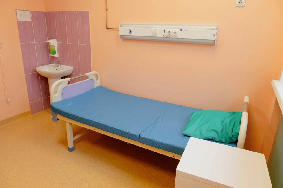 В Саракташском районе женщина оказалась в больнице из-за газового котла